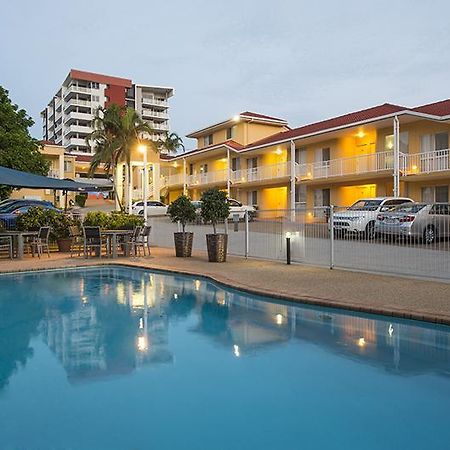 Harbour Sails Motor Inn Gladstone Bagian luar foto