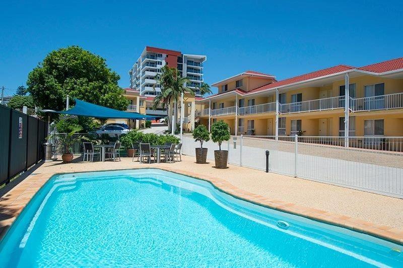 Harbour Sails Motor Inn Gladstone Bagian luar foto