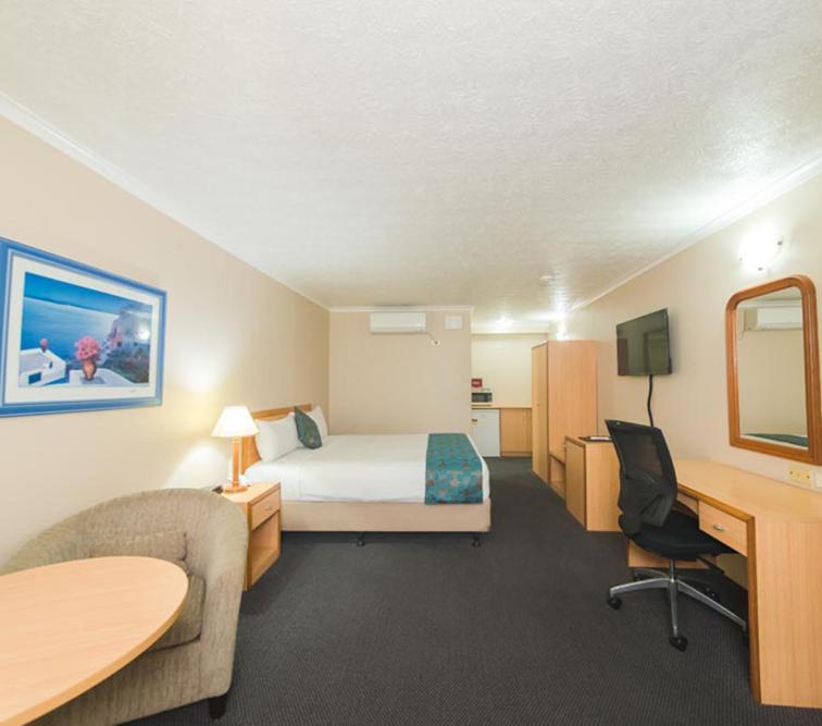 Harbour Sails Motor Inn Gladstone Bagian luar foto