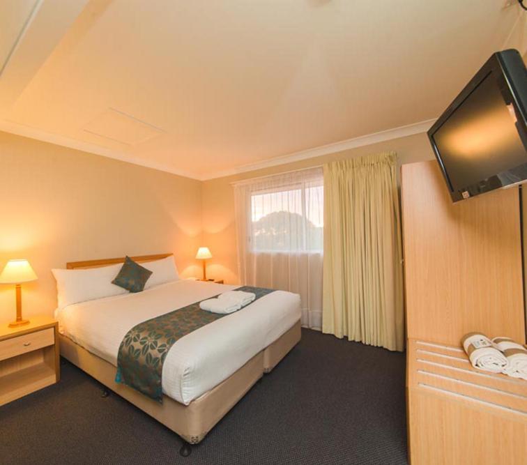 Harbour Sails Motor Inn Gladstone Bagian luar foto