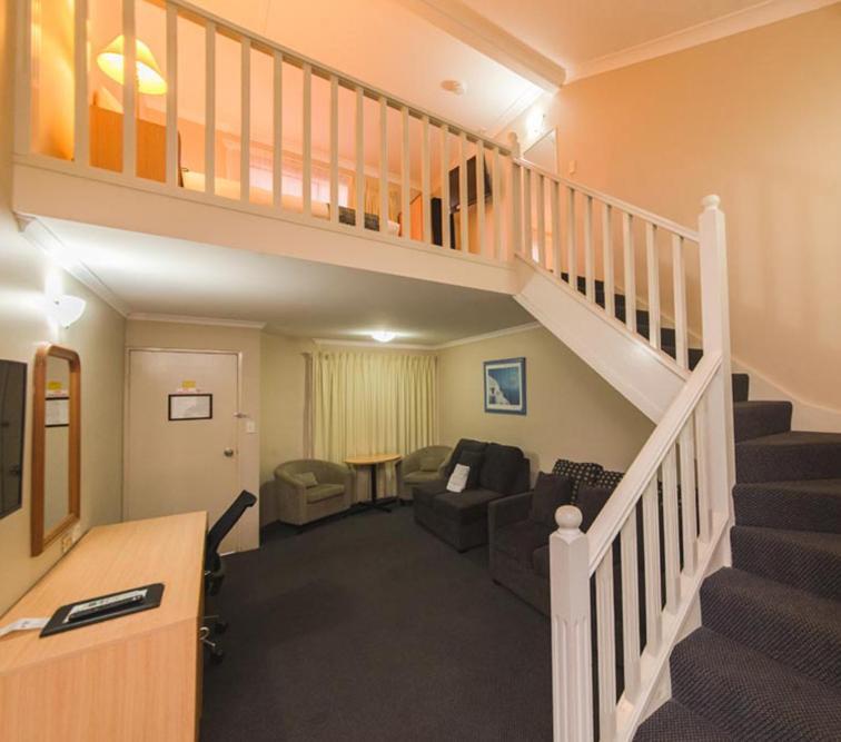 Harbour Sails Motor Inn Gladstone Bagian luar foto