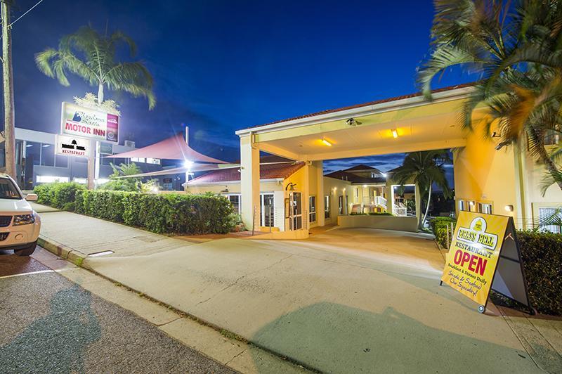 Harbour Sails Motor Inn Gladstone Bagian luar foto