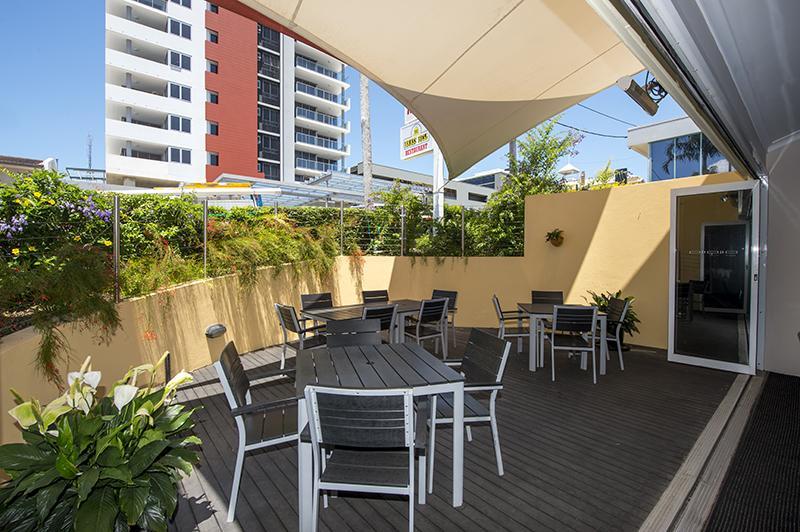 Harbour Sails Motor Inn Gladstone Bagian luar foto